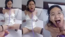 Abg Cindo Jadi Budak Sex Part1 Video by FapHouse