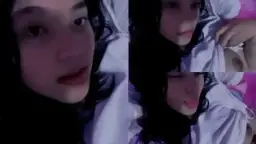 VCS Sama 4_BG Cute Spill Toket Kobel Memeknya – Bokep Viral Laras Tiktok Video by BokepHUB