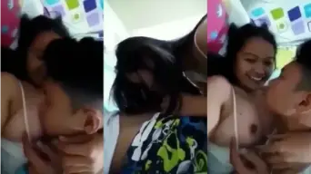 Pacar Minta Nenen Video by xVideos Pacar Minta Nenen Video by xVideos