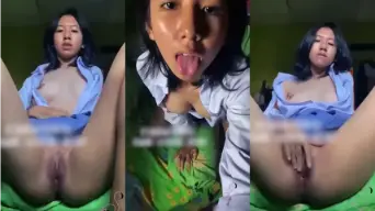 Fifi Toket Bulat Colok Memek Video by simontok
