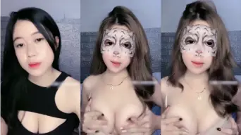 Host Imut Cantik Telanjang Remas Toket Video by PornHub