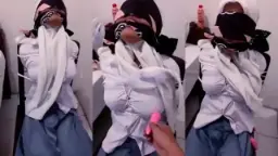 Hijab di Sekap – Viral SM4 Disekap Terbaru 2022 Video by PornOne