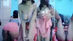 Melanie Pamer Memek Toket Mulus Video by BOKEPSIN