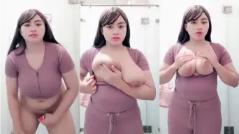 Bling2 Cewek Toge di Toilet Mall Video by Tube8