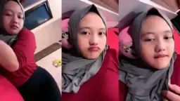 Hijab Binal Live Nyepong Kontol 1 Video by PornOne