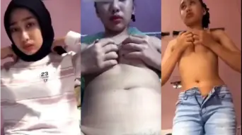 Hijab Pap TT Bugil Untuk Pacar Video by NoBokep
