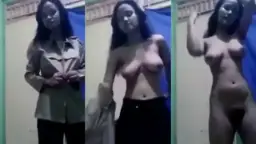 Gadis Seragam Pramuka Goyang Binal Video by Kompoz