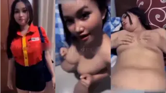 Boking Karyawan Kasir Alfamart Video by RedTube